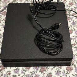 PS4 Console 