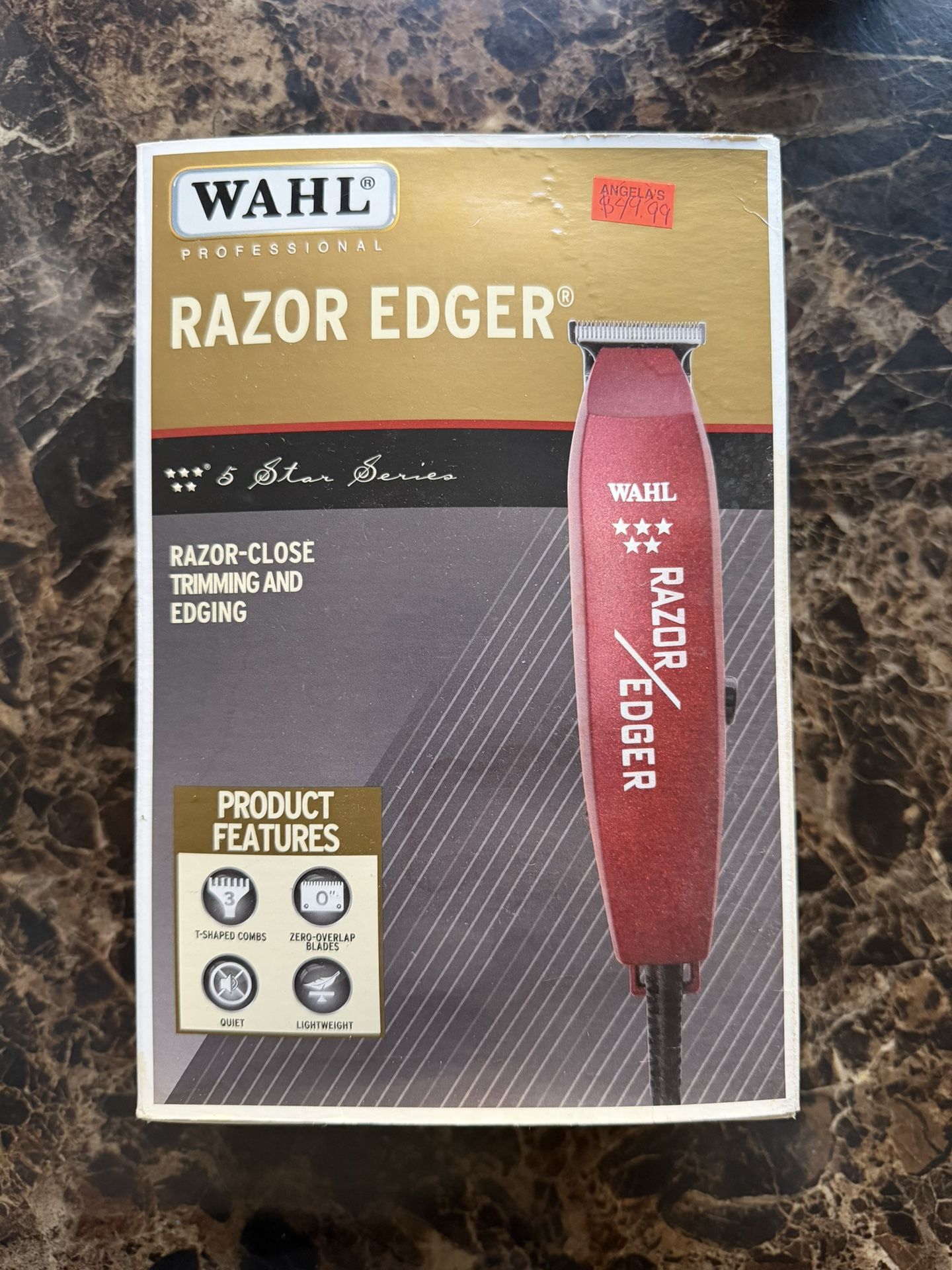 WAHL PROFESSIONAL RAZOR EDGER