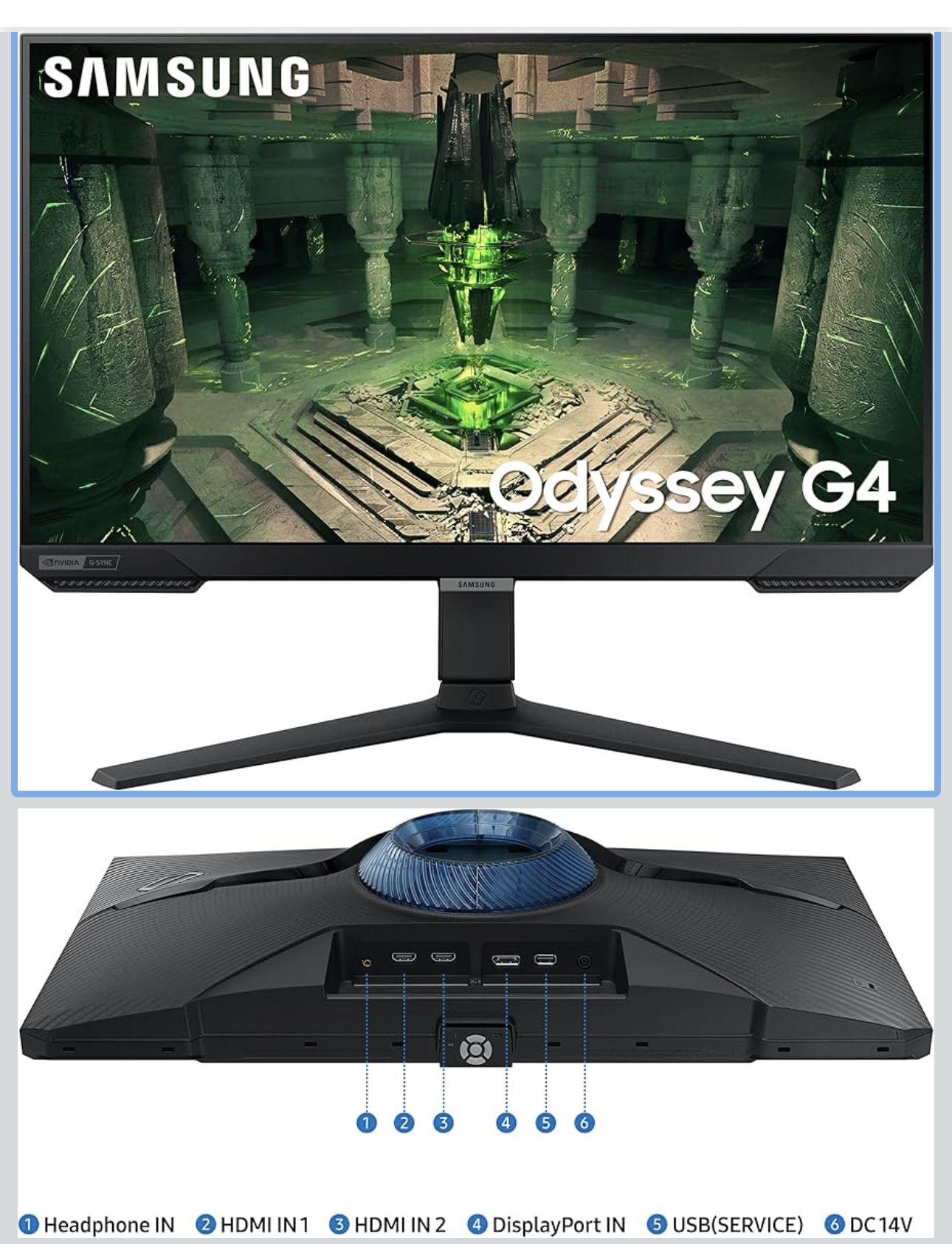 Samsung Gaming Computer