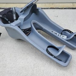 Kazam ibert child bike seat / baby seat