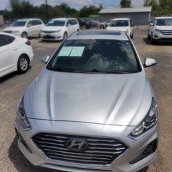 2019 Hyundai Sonata From $ 1490 Down 