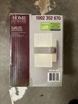 Wall Sconce