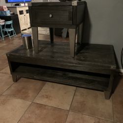 Tables