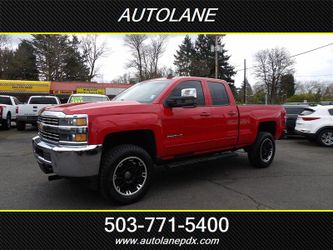 2015 Chevrolet Silverado 2500HD