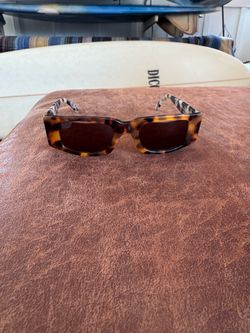 RetroSuperFuture/Sunnei sun glasses
