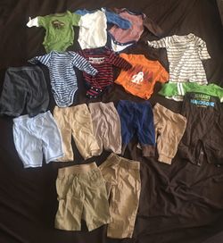 Boys size 3/6 months