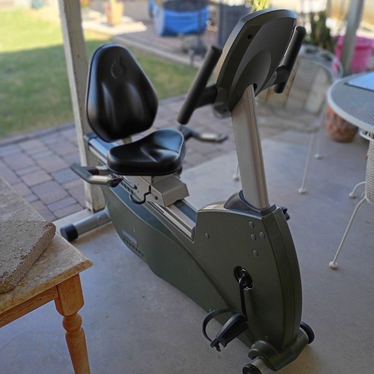 Exercise Bike
