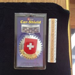 Swiss Car-shield/emblem