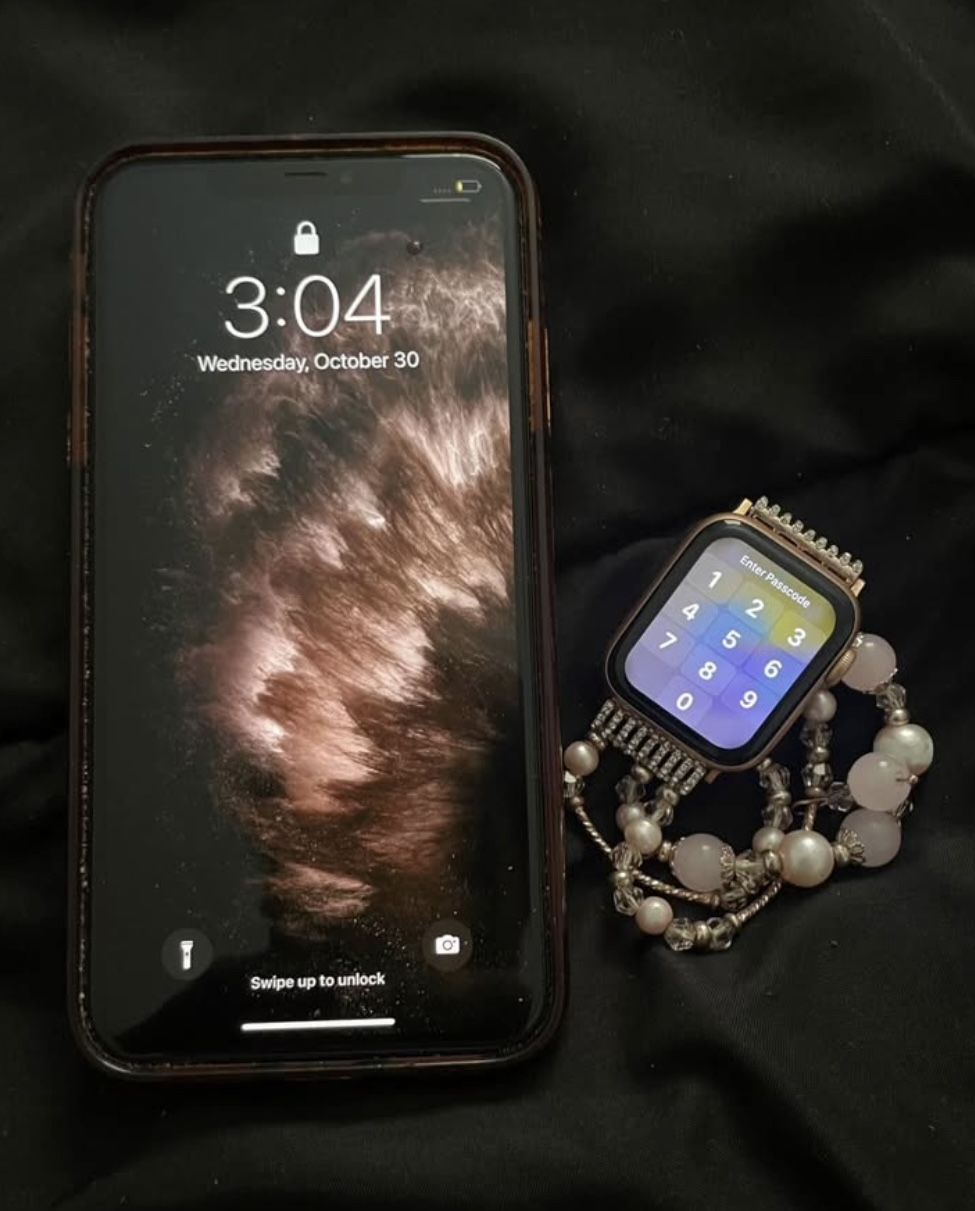 iPhone 12 Max, 2nd Generation Watch
