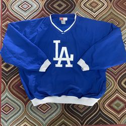 RARE Men’s XL Vintage Nike TEAM LA Dodgers Jacket
