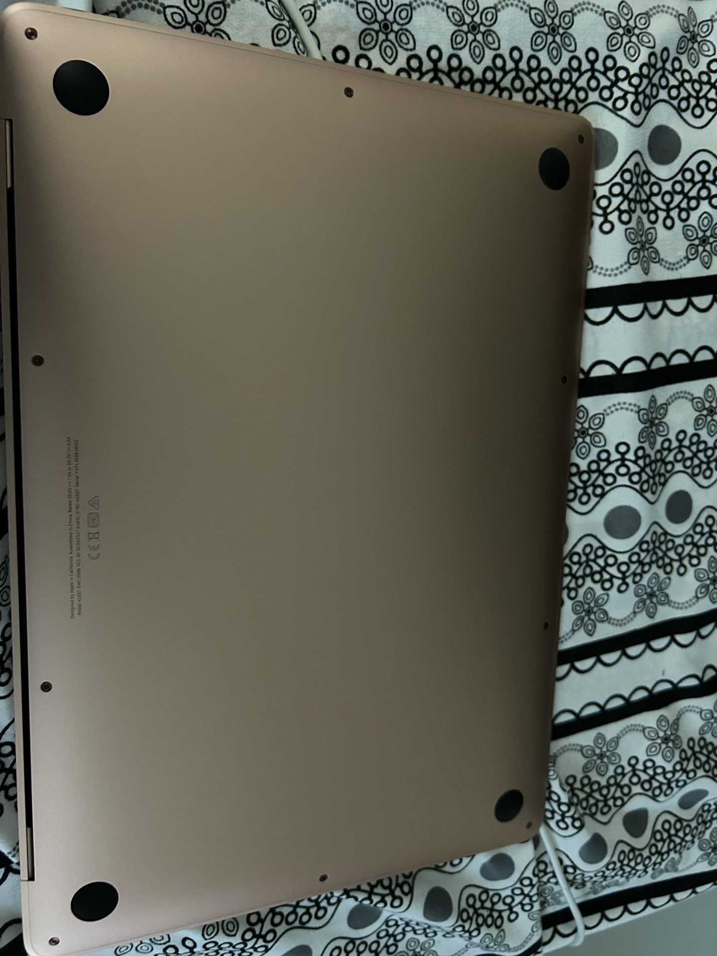 Apple MacBook Air M1 Chip