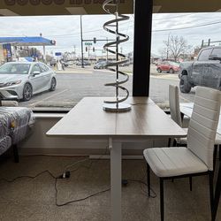 Adjustable desk brand $100 only