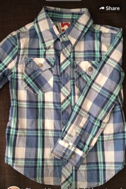 Boys shirt