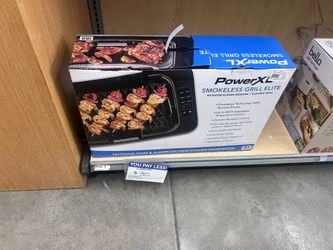 Power XL Smokeless Grill Elite 
