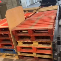 Wooden Pallets