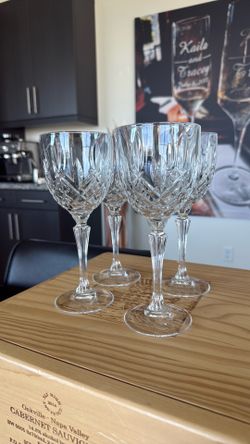Marquis Wine glasses