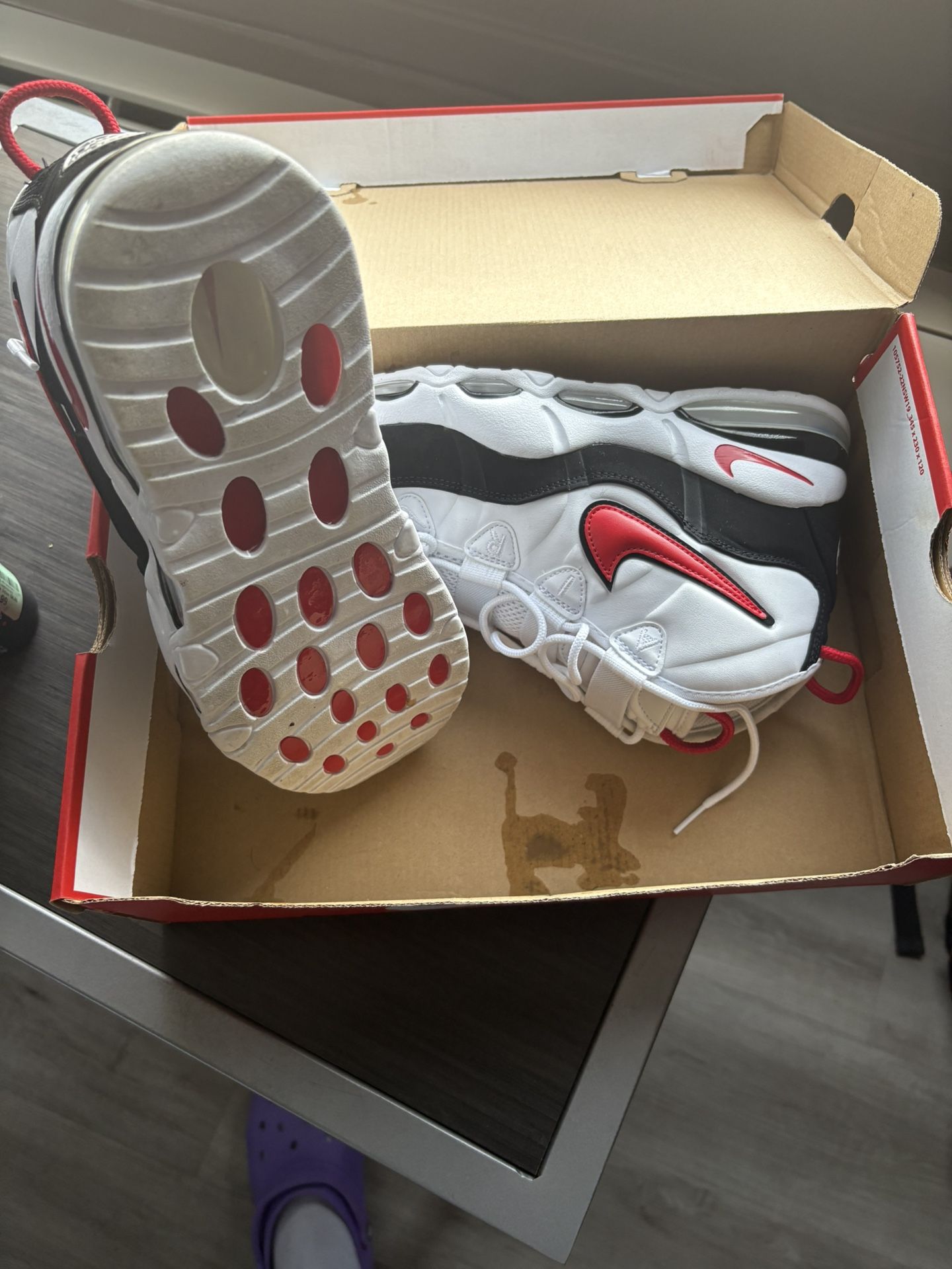 Air Max UPTEMPO 95 new Ones