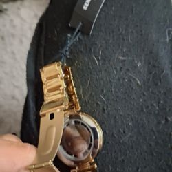 Kenneth Cole Transparency Womens Watch