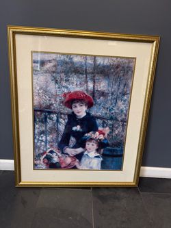 Framed Art