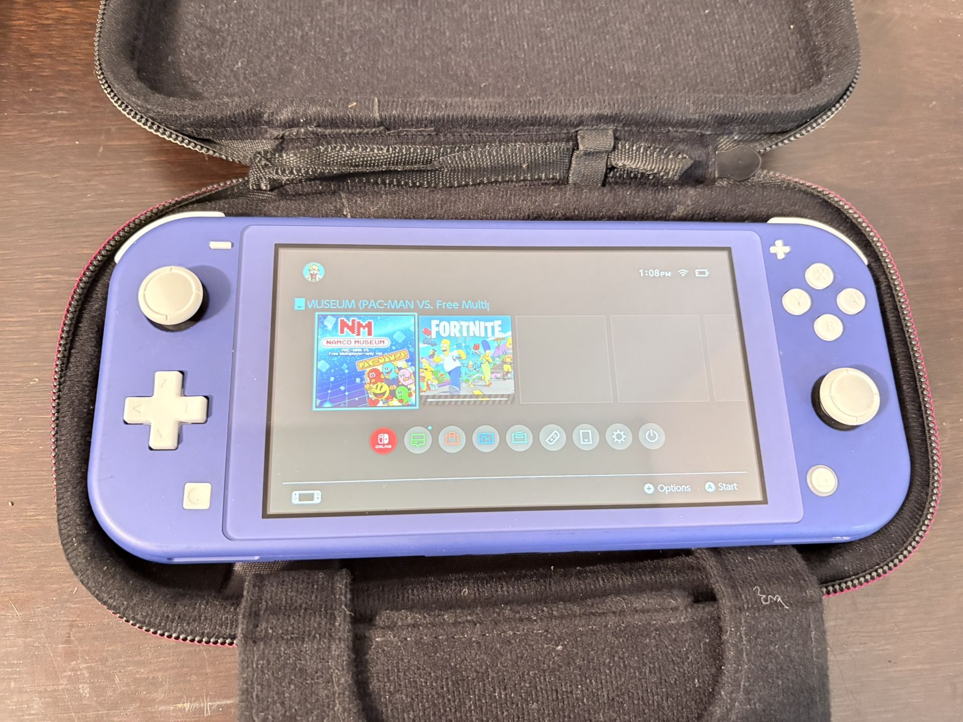 Nintendo Switch Lite