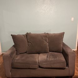 Love Seat Velvet 