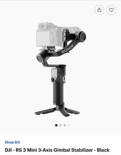 DJI - RS 3 Mini