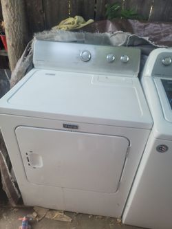 Washer dryer maytag