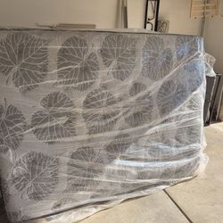 Queen Mattress And Frame