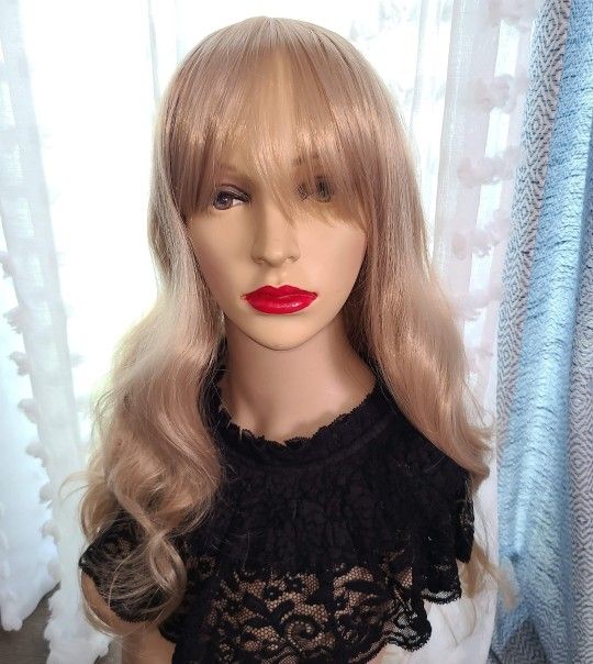 Stunning Already Style Hair Wig