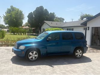 Chevy HRR