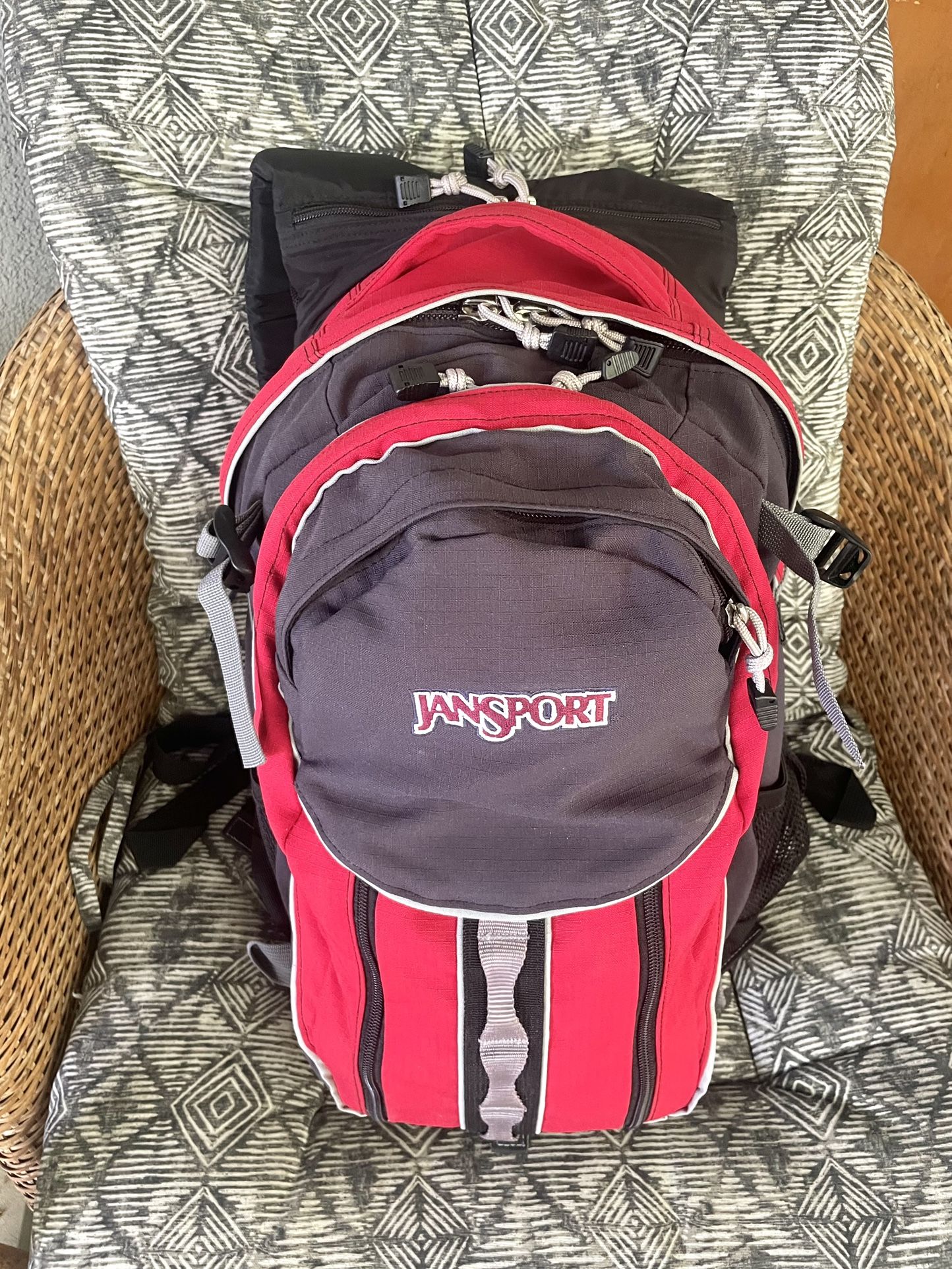 ** JanSport Polaris 33 Camping Backpack **