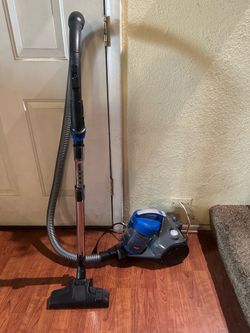 Eureka vacuum
