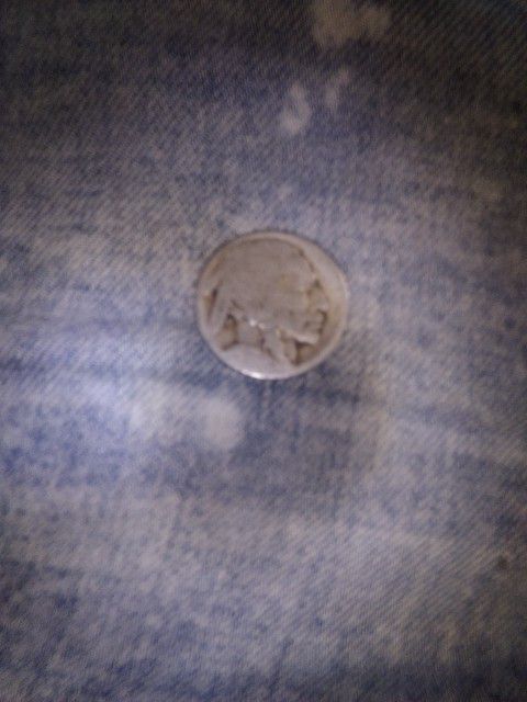 Buffalo Indian Head Nickel