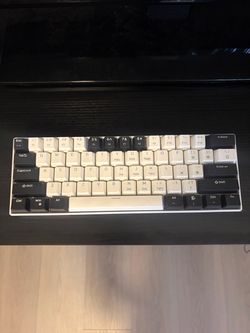 Wired keyboard