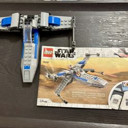 Lego Star Wars Set # 75297