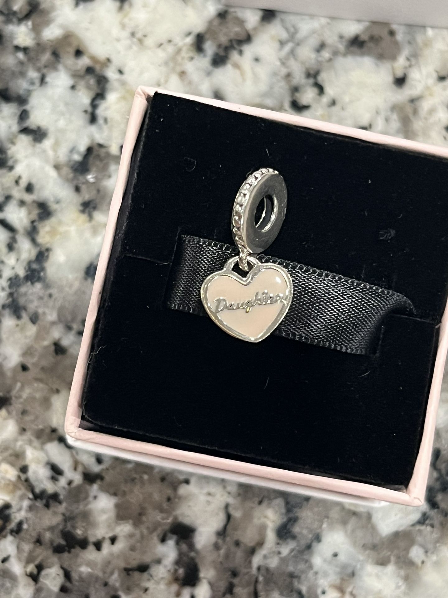 Pandora Daughter Charm