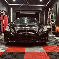 2011 Mercedes-Benz E-Class