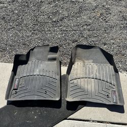 Weather Tech Mats