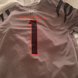 Jamarr Chase  Jersey