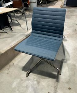 Herman Miller Eames Aluminum Group Armless Side Chair – Starting from $800