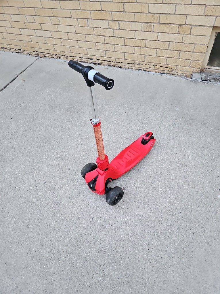 Jetson Scooter