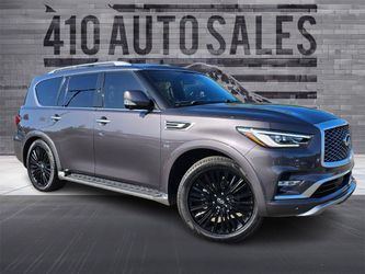 2020 INFINITI QX80