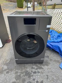 Samsung Bespoke AI All-in-One Combo 