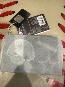 Dallas Cowboys NFL Loungefly Wallet New with Tags