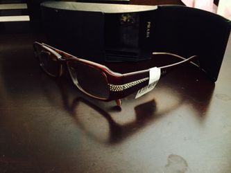 Prada Glasses