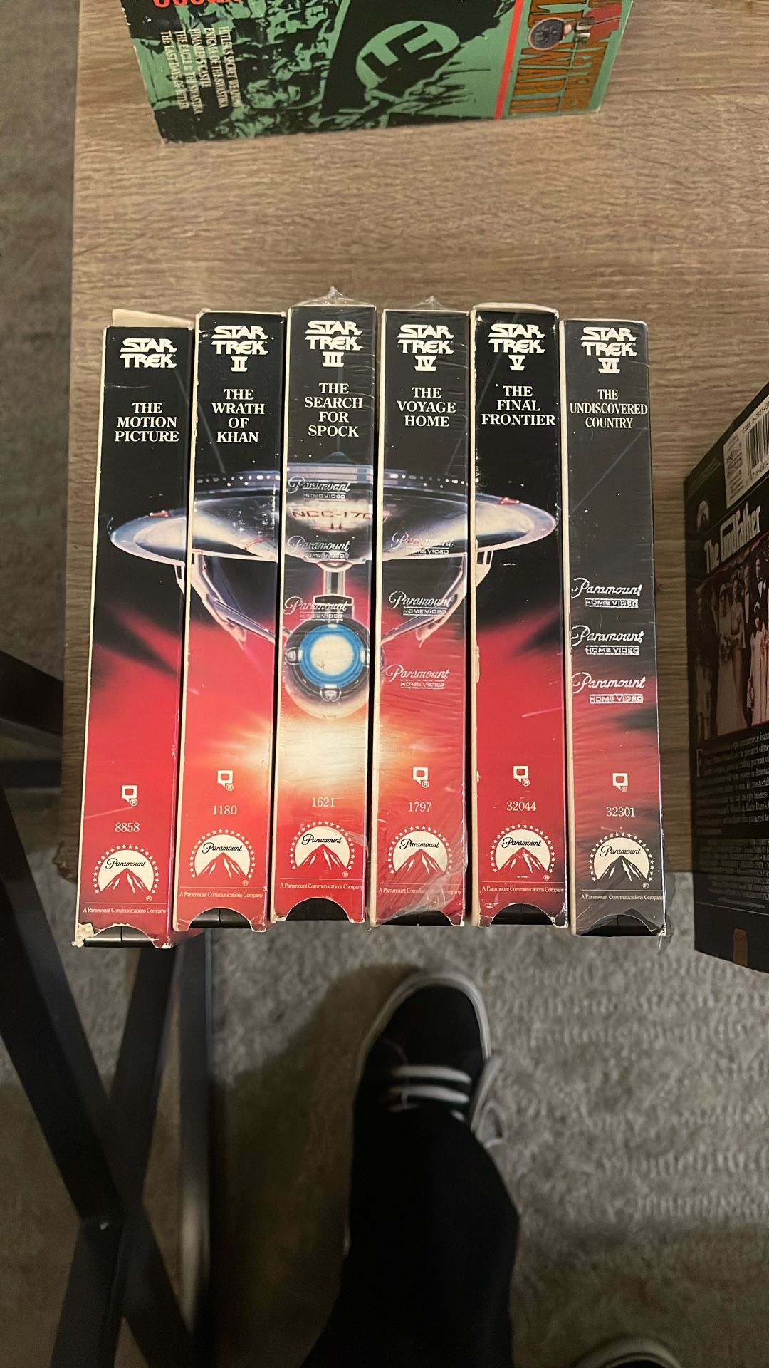 Star Trek Complete Set