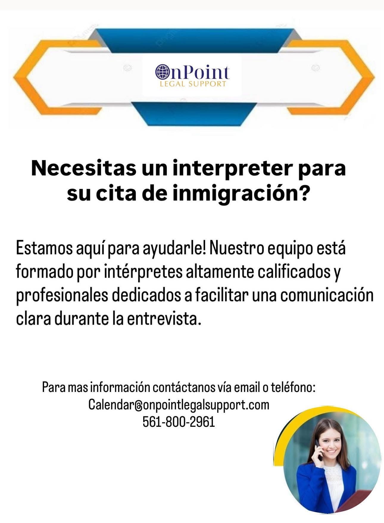 Interpreters And Translations