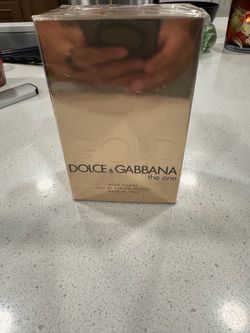 Dolce & Gabbana The One Gold Pour Homme EDP