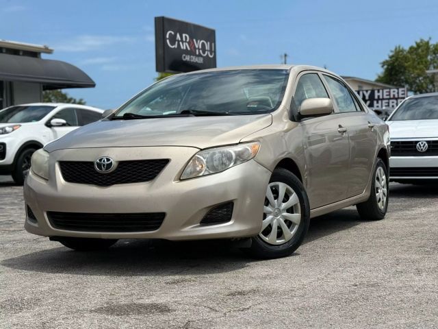 2009 Toyota Corolla