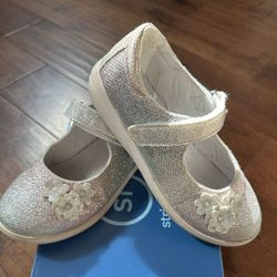 Stride Rite girls flats